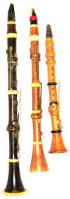 Ww clarinets boxwood.JPG (43904 bytes)
